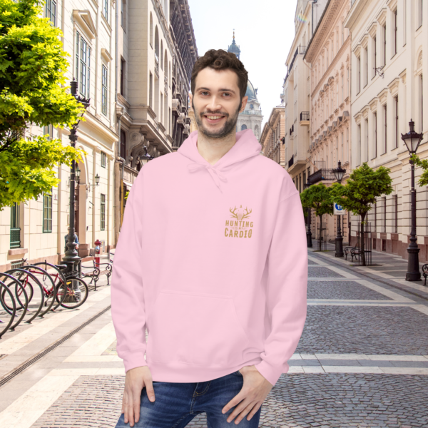 "Hunting Cardio Hoodie"